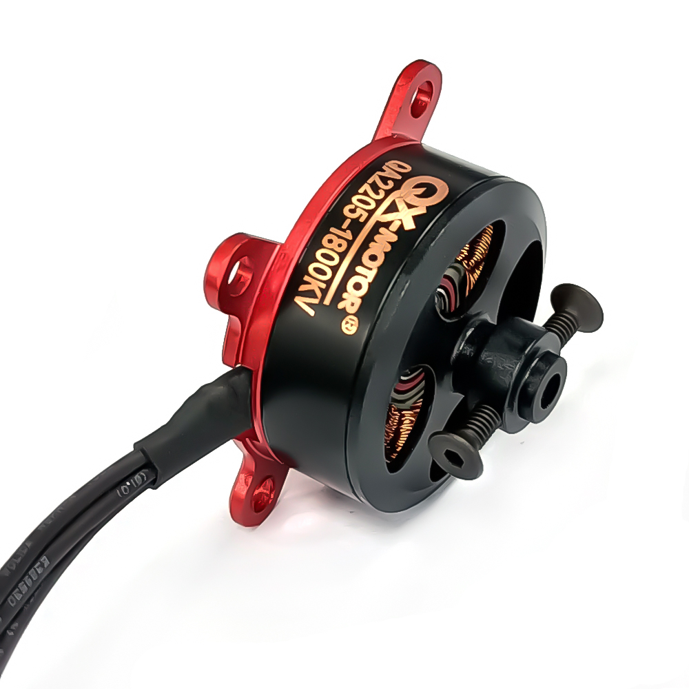 QX-MOTOR 2-3s Brushless motor  - Drone Battery 3S บทวิจารณ์และราคา
