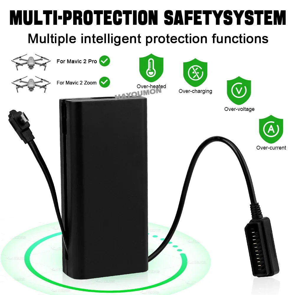For DJI Mavic 2 Pro/Zoom Drone - Drone Battery Connector บทวิจารณ์และราคา