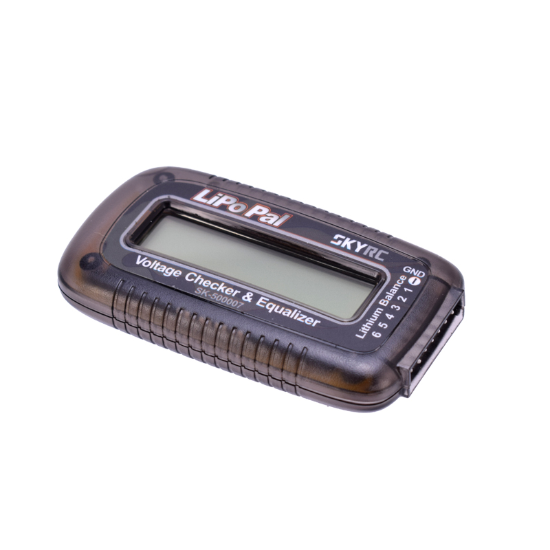 SKYRC LiPoPal Battery Checker  - Drone Battery Voltage Checker บทวิจารณ์และราคา