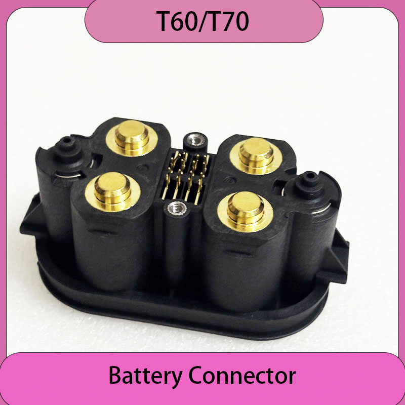New T60 T70 Battery Connector  - Drone Battery Connector บทวิจารณ์และราคา