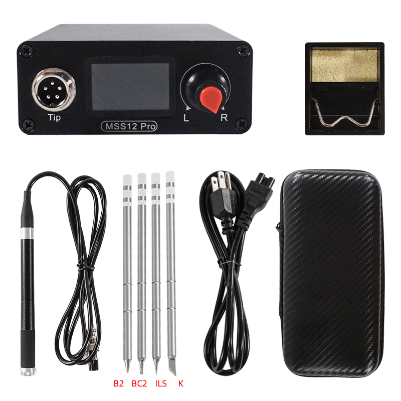 SEQURE MSS12 Pro Soldering Sta - Drone Battery 6S บทวิจารณ์และราคา