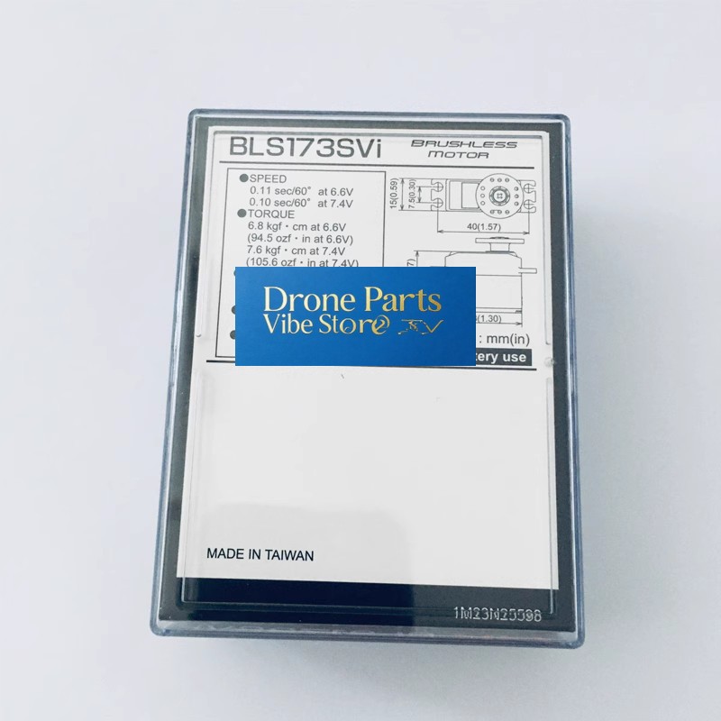 DParts1BLS173SV/BLS173SVI(repl - Drone Battery High Voltage บทวิจารณ์และราคา