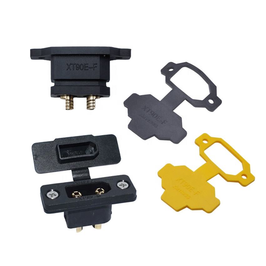50PCS Amass Waterproof PVC Pro - Drone Battery Connector บทวิจารณ์และราคา