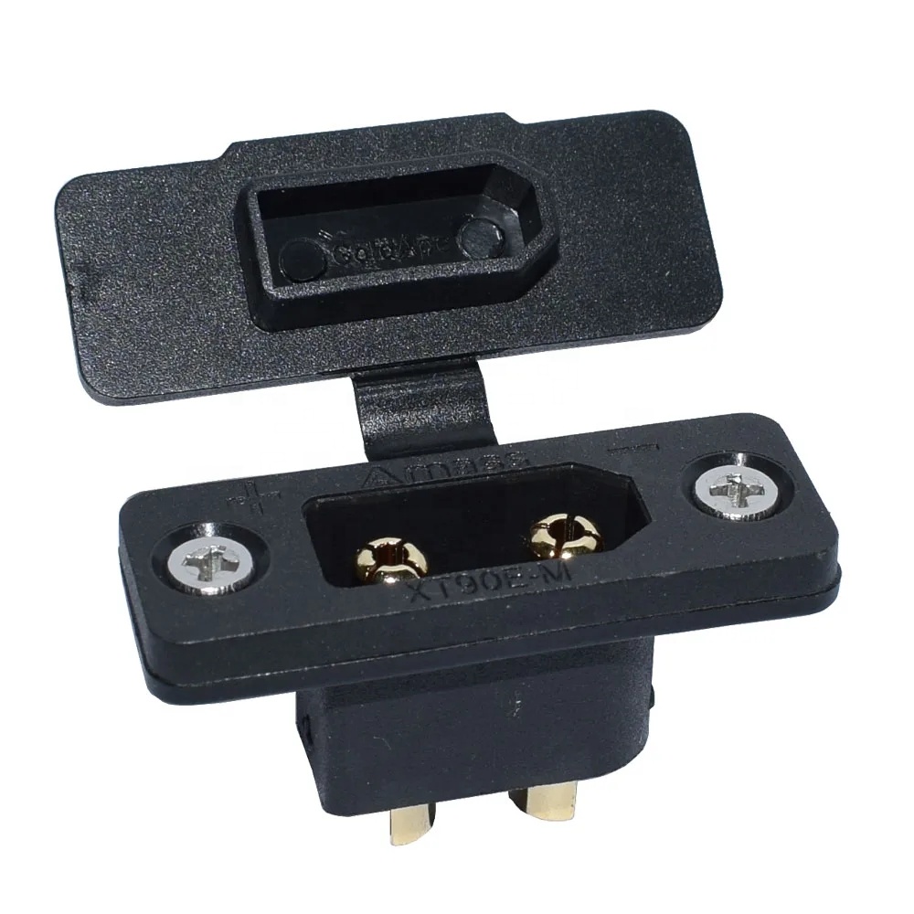 50PCS Amass Waterproof PVC Pro - Drone Battery Connector บทวิจารณ์และราคา
