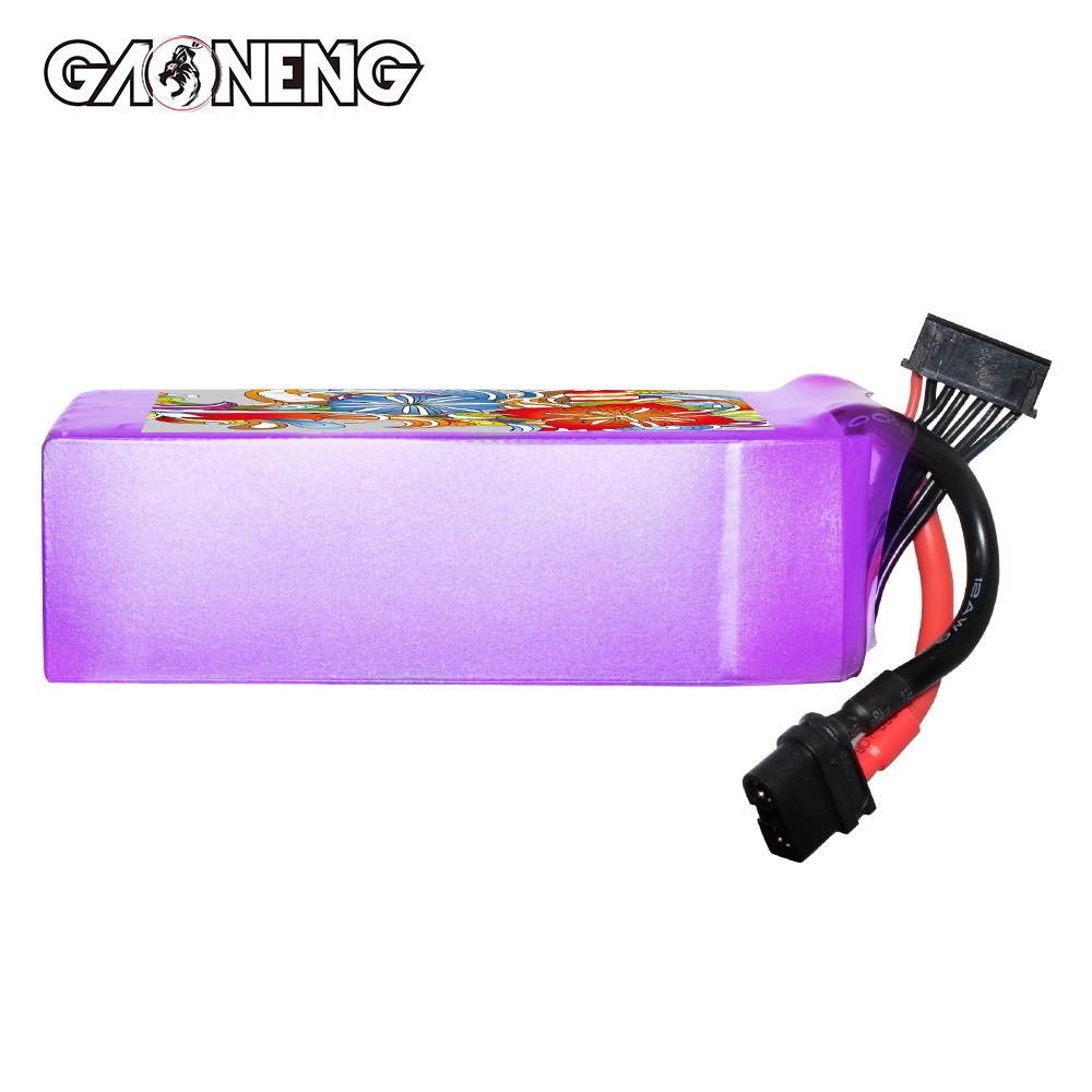 Original GNB HV 6S 22.8V 3000m - Drone Battery 6S บทวิจารณ์และราคา