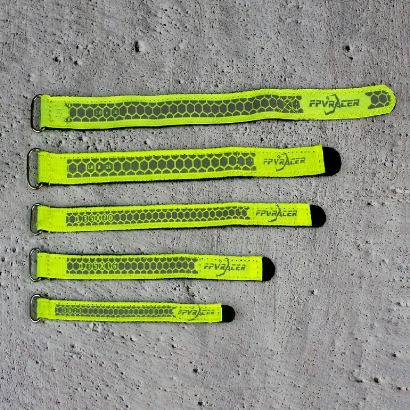 FPVRACER FPV Drone Battery Tie - Drone Battery Strap บทวิจารณ์และราคา