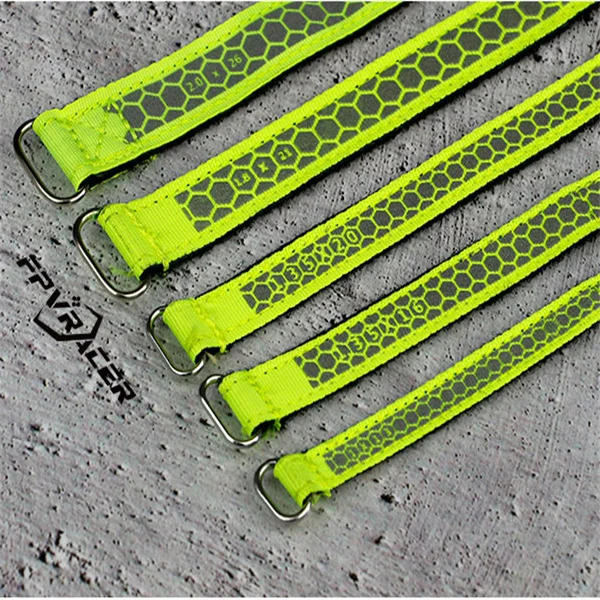 FPVRACER FPV Drone Battery Tie - Drone Battery Strap บทวิจารณ์และราคา
