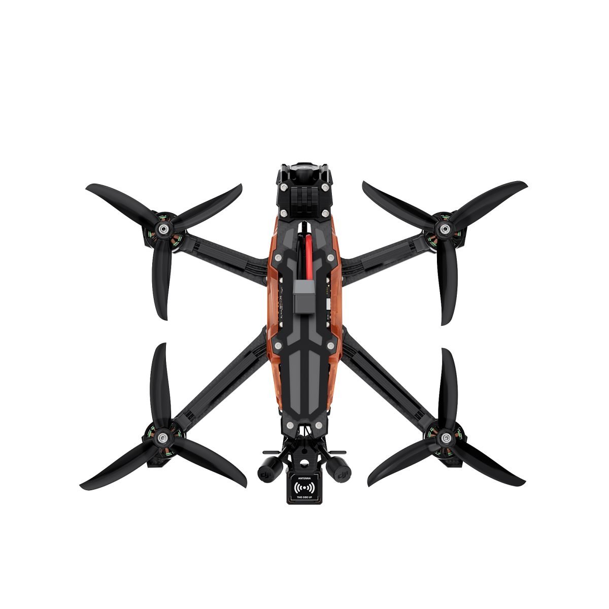 GEPRC Vapor-X5 X6 D5 D6 DJI O3 - Drone Battery 6S บทวิจารณ์และราคา