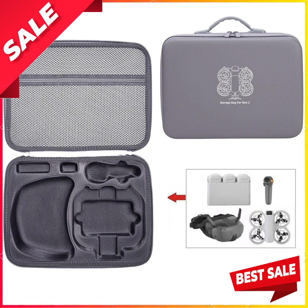Portable Shoulder Bag for DJI  - Drone Battery Bag บทวิจารณ์และราคา