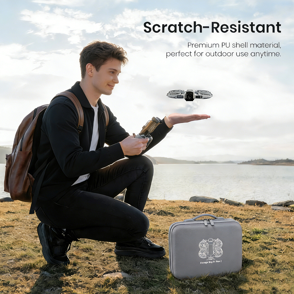 Portable Shoulder Bag for DJI  - Drone Battery Bag บทวิจารณ์และราคา