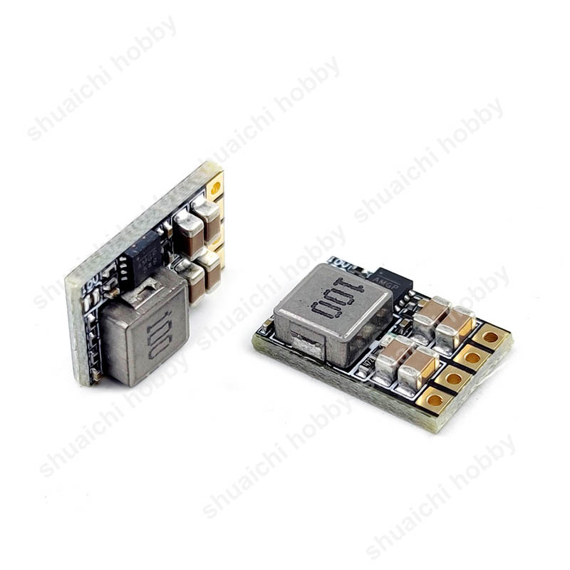 1PCS 5V/3A 10V/2A BEC Step Dow - Drone Battery 6S บทวิจารณ์และราคา