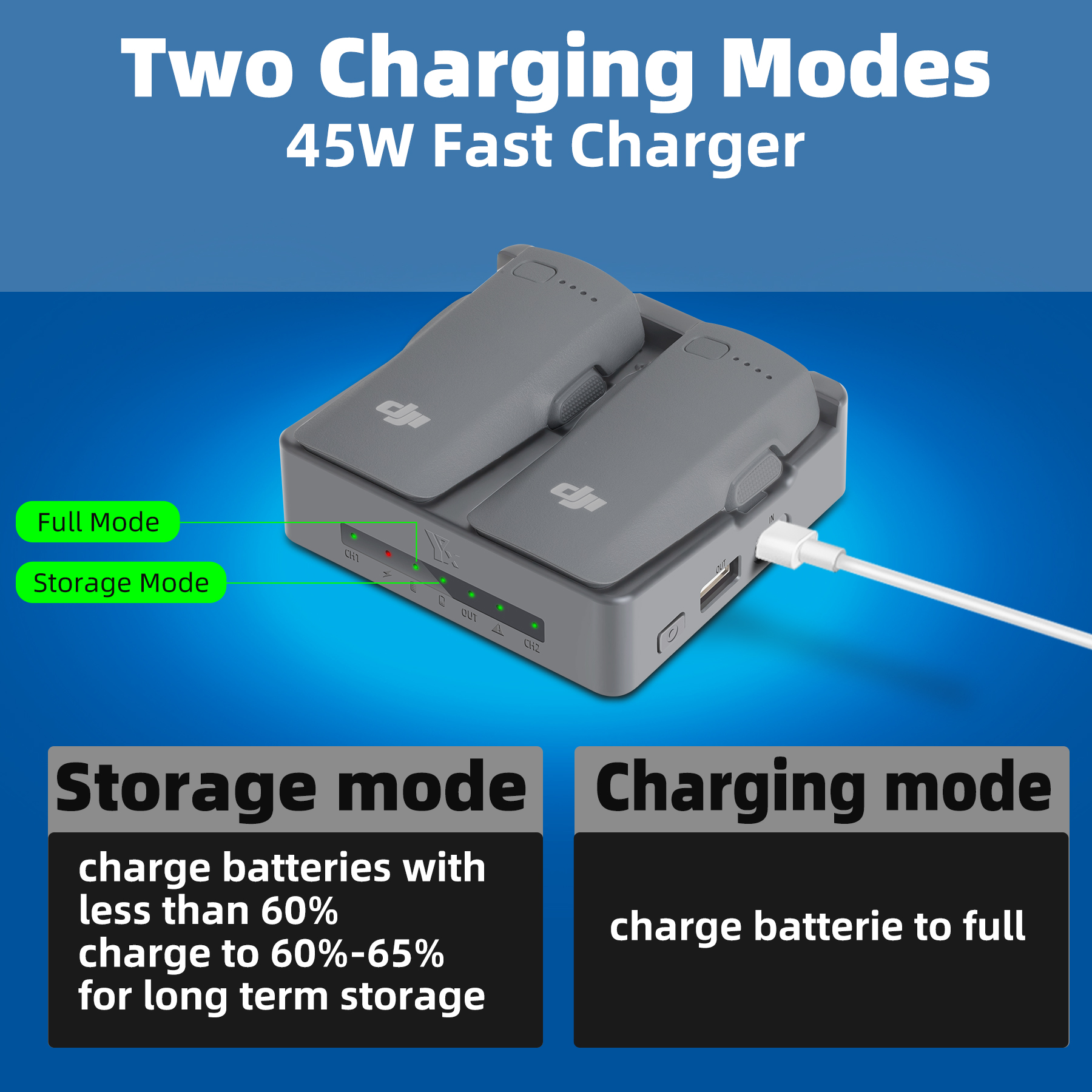 For DJI NEO 2 Charging Hub Dro - Drone Battery Balance Charger บทวิจารณ์และราคา
