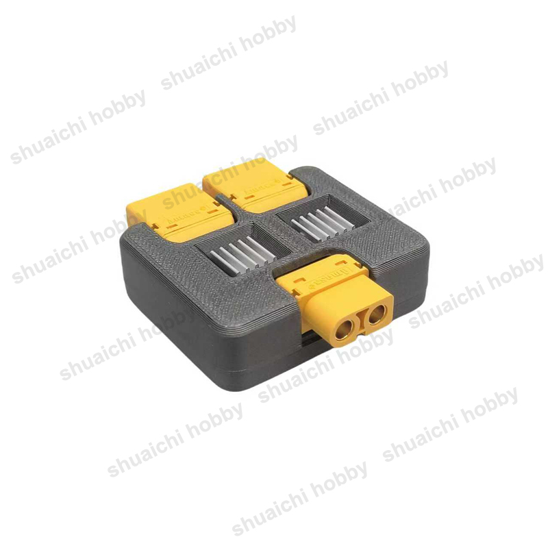 1PCS Battery Expansion Module  - Drone Battery Parallel Board บทวิจารณ์และราคา
