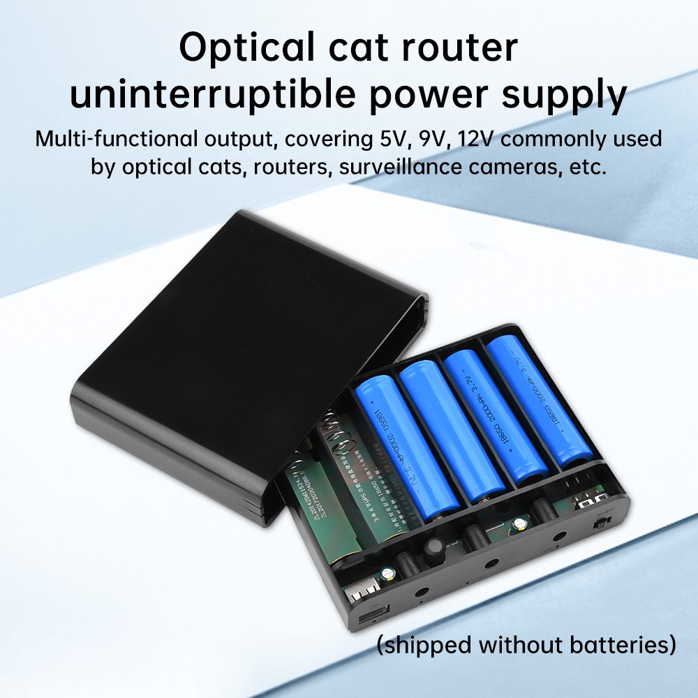 5V9V12V Output Power Bank Box  - Drone Battery Box บทวิจารณ์และราคา