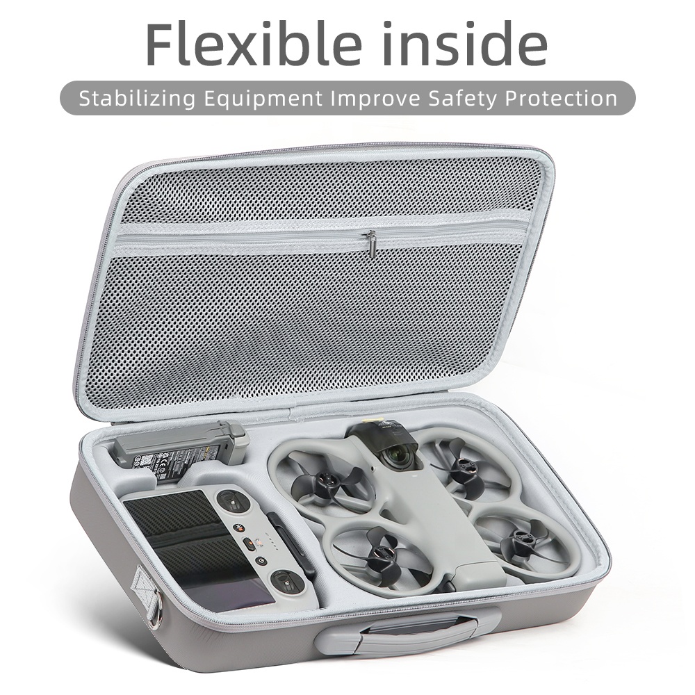 For DJI Avata 360 Storage Bag, - Drone Battery Bag บทวิจารณ์และราคา