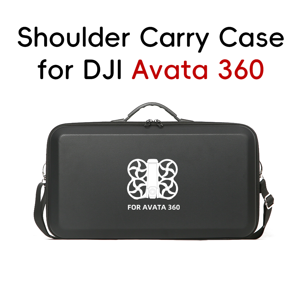 For DJI Avata 360 Storage Bag, - Drone Battery Bag บทวิจารณ์และราคา