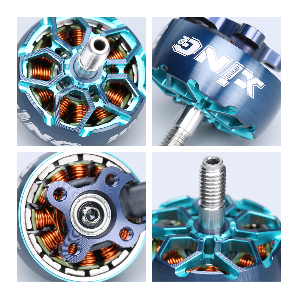2306 2555KV / 1755KV 4S-6S IFl - Drone Battery 4S บทวิจารณ์และราคา