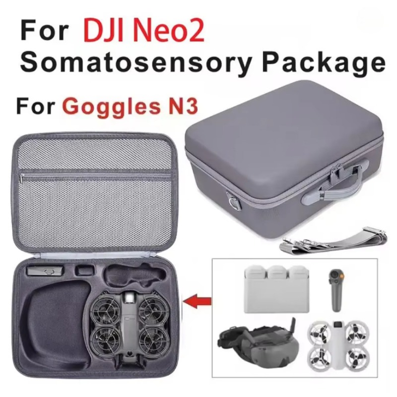 for dji NEO2 Portable Carrying - Drone Battery Bag บทวิจารณ์และราคา