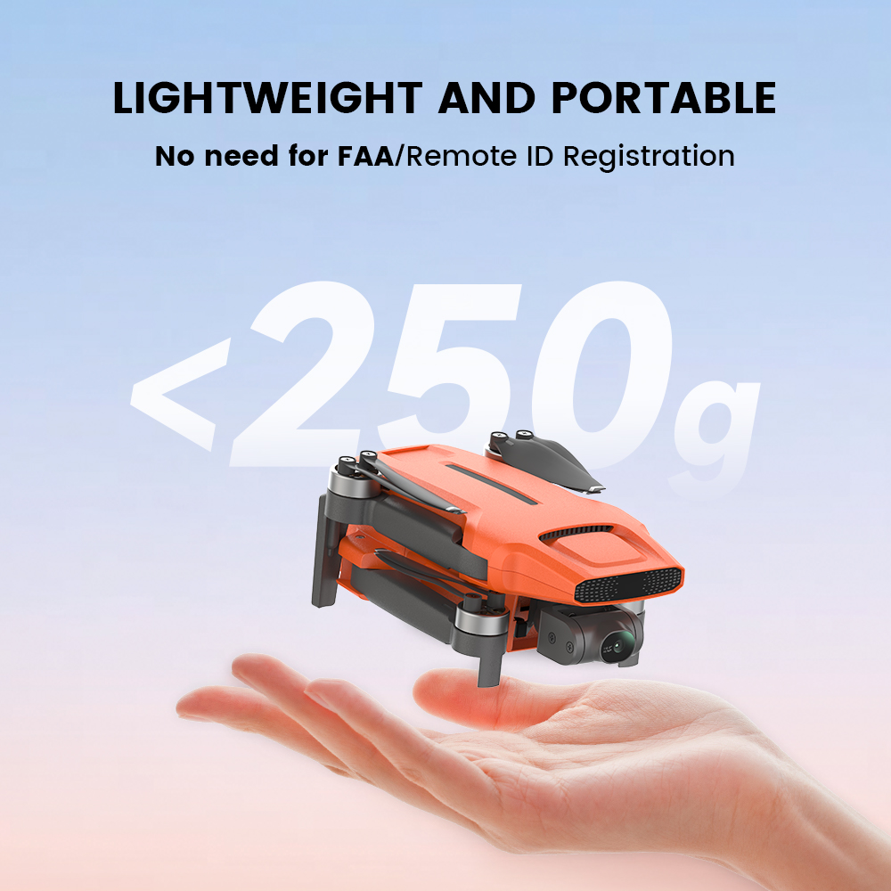 FIMI MINI 3 Camere drone 4K 60 - Drone Battery Li-Ion บทวิจารณ์และราคา