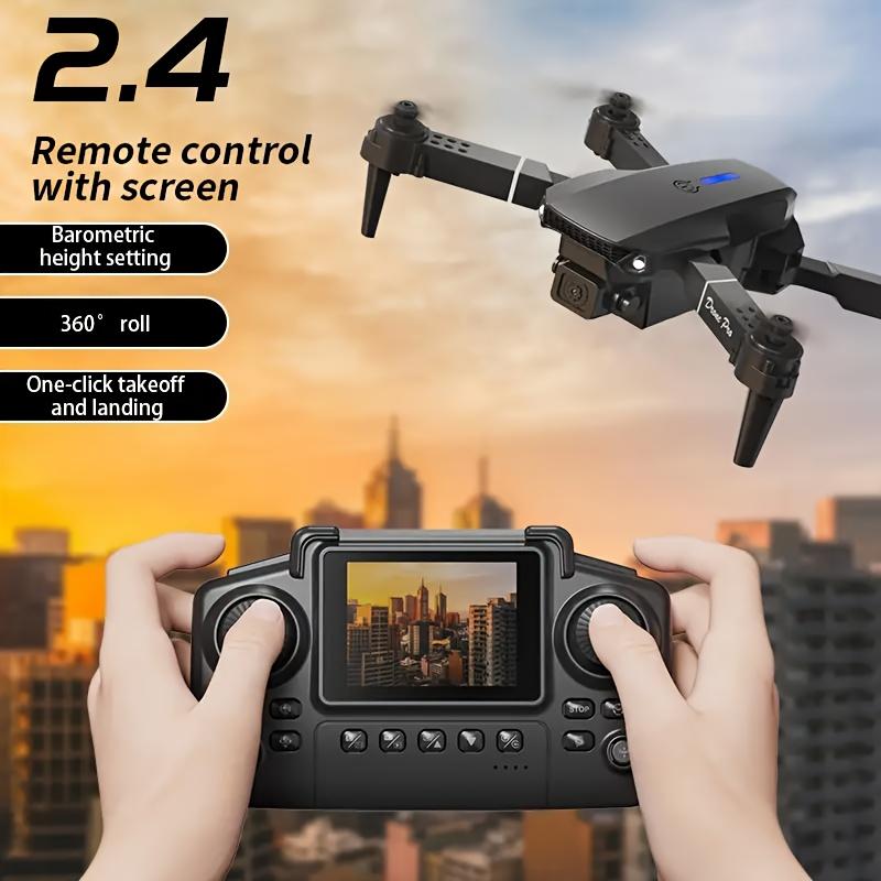 E88PRO Screen Controlled Versi - Drone Battery Case บทวิจารณ์และราคา