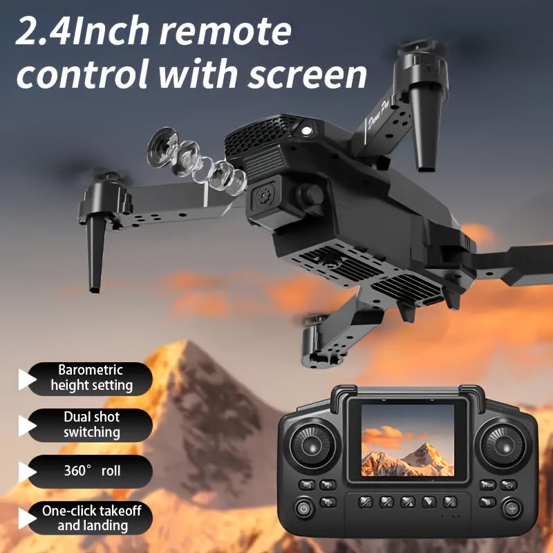 E88PRO Screen Controlled Versi - Drone Battery Case บทวิจารณ์และราคา