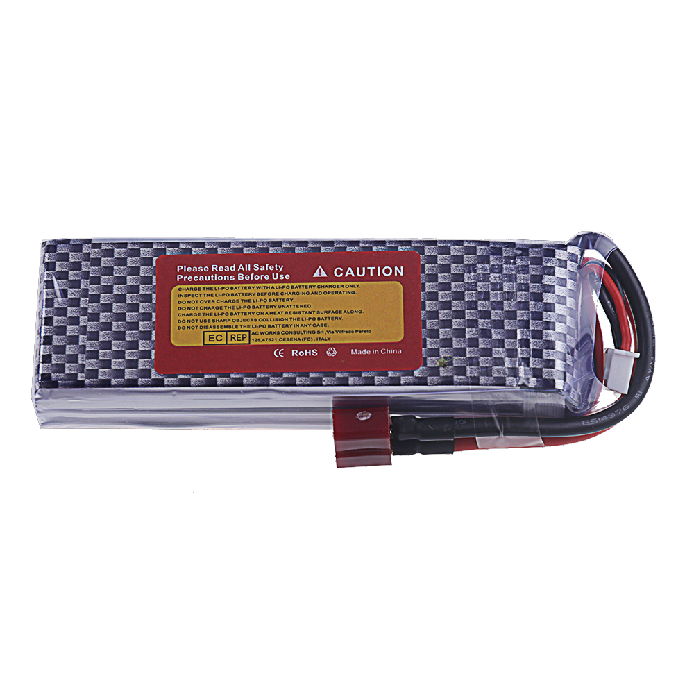 2800mAh 3S 11.1V 40C FPV Drone - Drone Battery 3S บทวิจารณ์และราคา