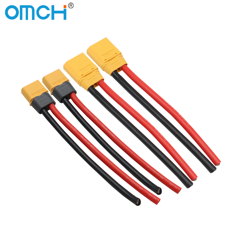 OMCH XT60 12/14AWG XT90 10AWG  - Drone Battery Connector บทวิจารณ์และราคา