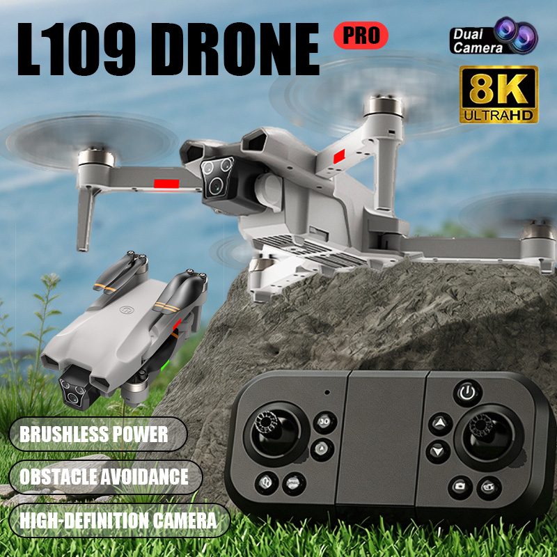 NEW Hot L017 Pro Drone Brushle - Drone Battery Box บทวิจารณ์และราคา