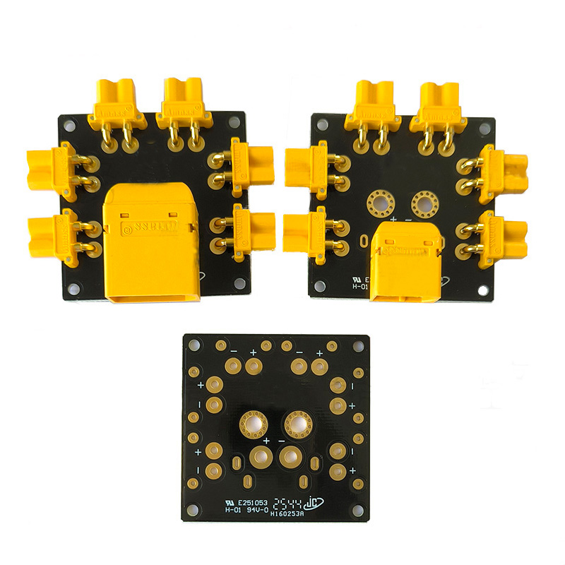 1PCS XT30PW-Female Power Distr - Drone Battery Parallel Board บทวิจารณ์และราคา