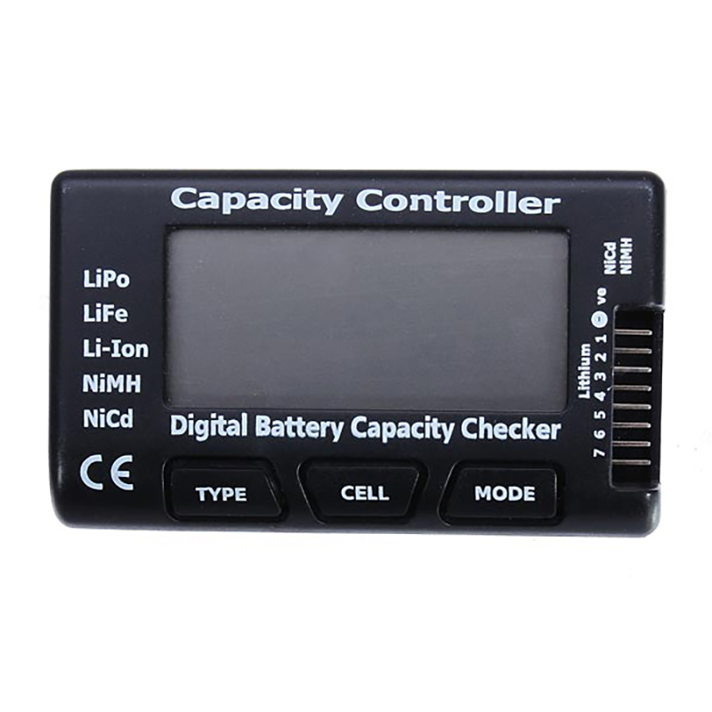 High Quality Cellmeter-7 Digit - Drone Battery Voltage Checker บทวิจารณ์และราคา