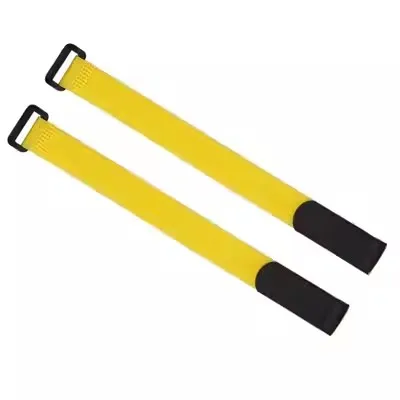 10PCS 300mm Magic Sticker LIPO - Drone Battery Strap บทวิจารณ์และราคา