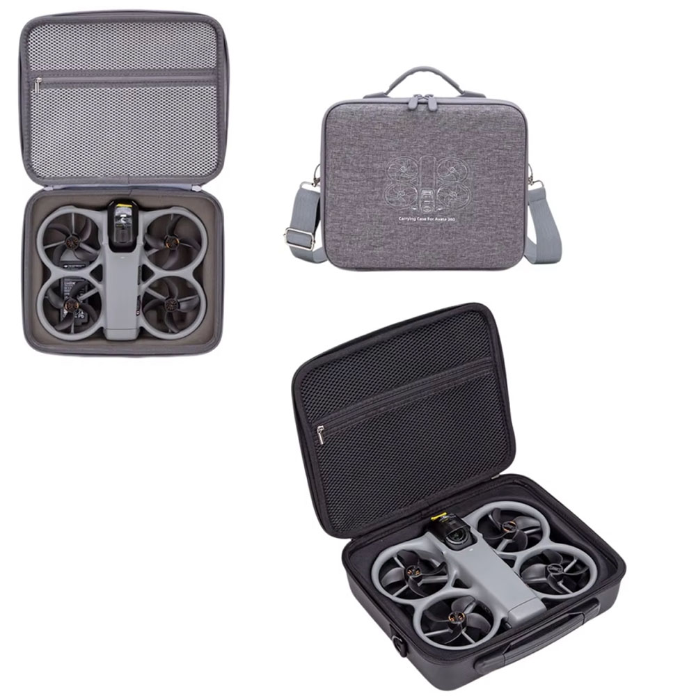 for DJI Avata 360 Storage Bag  - Drone Battery Bag บทวิจารณ์และราคา