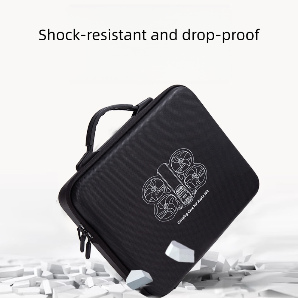 for DJI Avata 360 Storage Bag  - Drone Battery Bag บทวิจารณ์และราคา