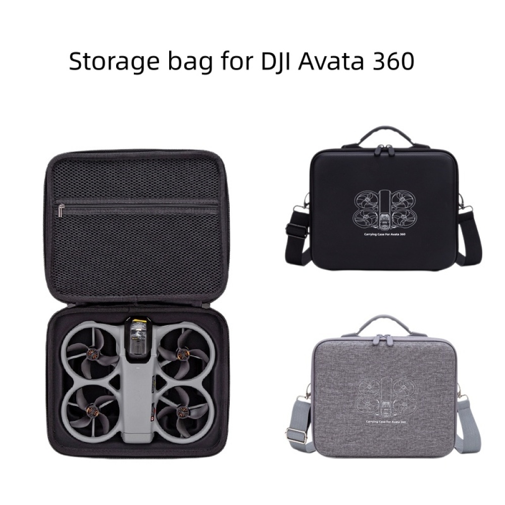 for DJI Avata 360 Storage Bag  - Drone Battery Bag บทวิจารณ์และราคา