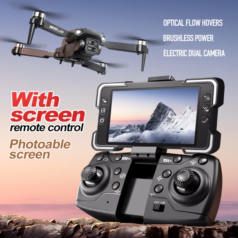 M10 Camera Drone Remote Contro - Drone Battery Box บทวิจารณ์และราคา