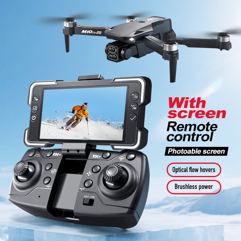 M10 Camera Drone Remote Contro - Drone Battery Box บทวิจารณ์และราคา