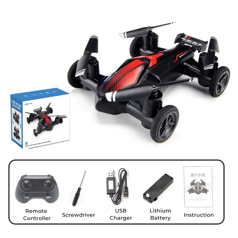 4K Camera HD RC Drone Fold Rem - Drone Battery Smart บทวิจารณ์และราคา