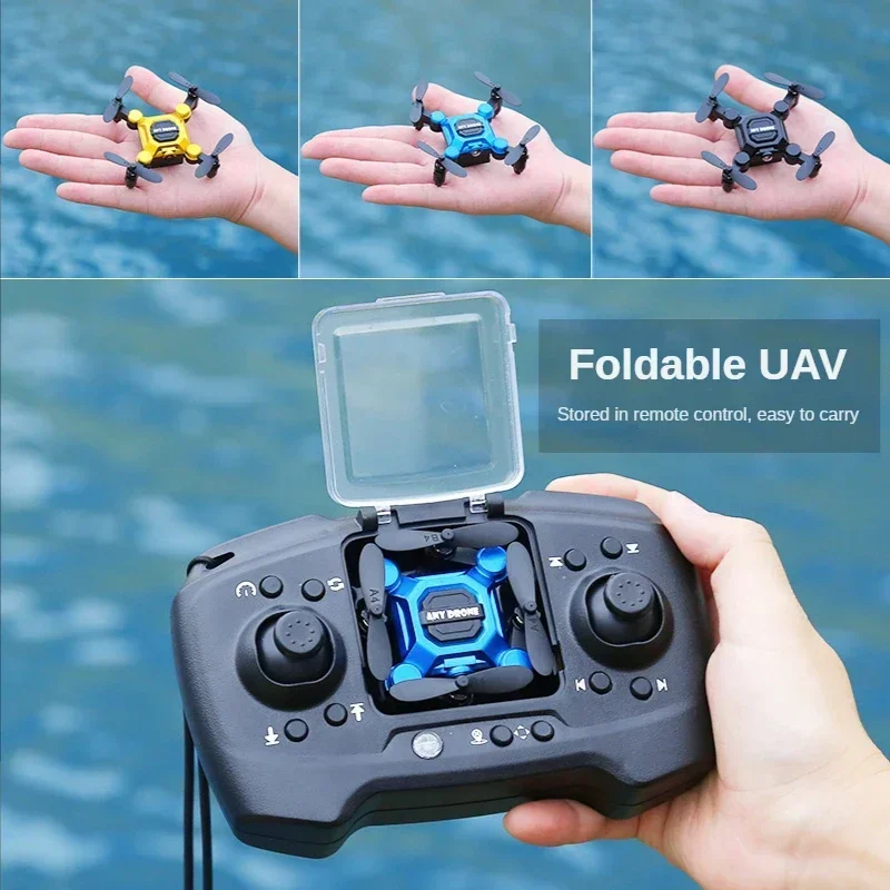 4K Camera HD RC Drone Fold Rem - Drone Battery Smart บทวิจารณ์และราคา