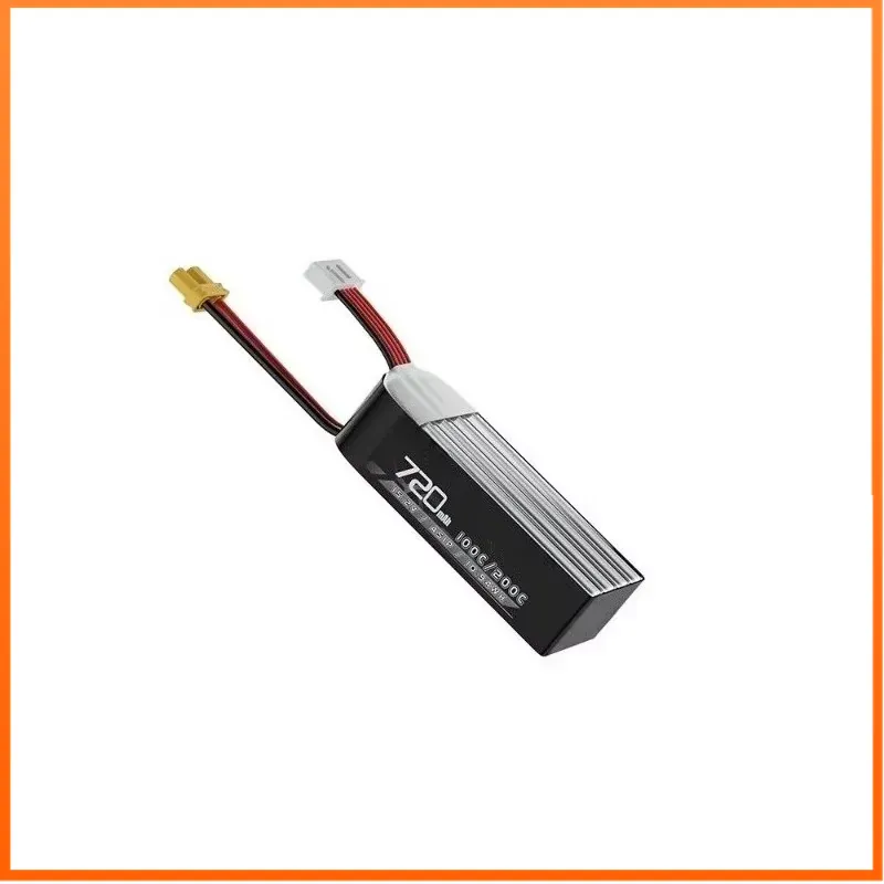 4S 15.2V 720mAh 100C Battery f - Drone Battery High Voltage บทวิจารณ์และราคา