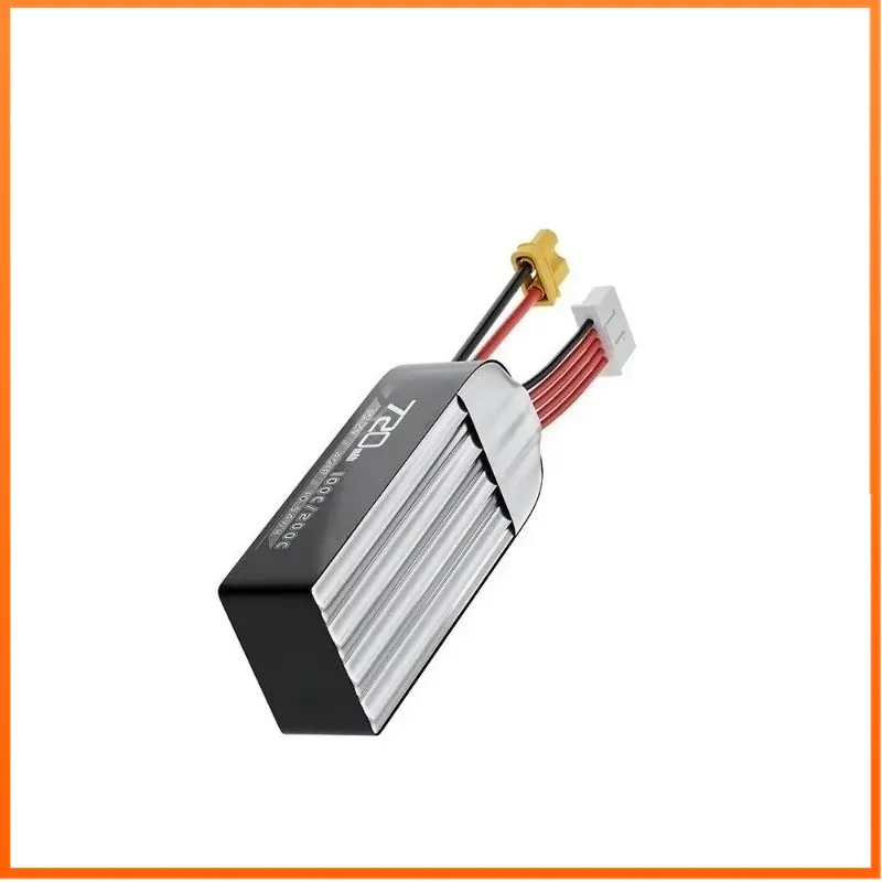 4S 15.2V 720mAh 100C Battery f - Drone Battery High Voltage บทวิจารณ์และราคา