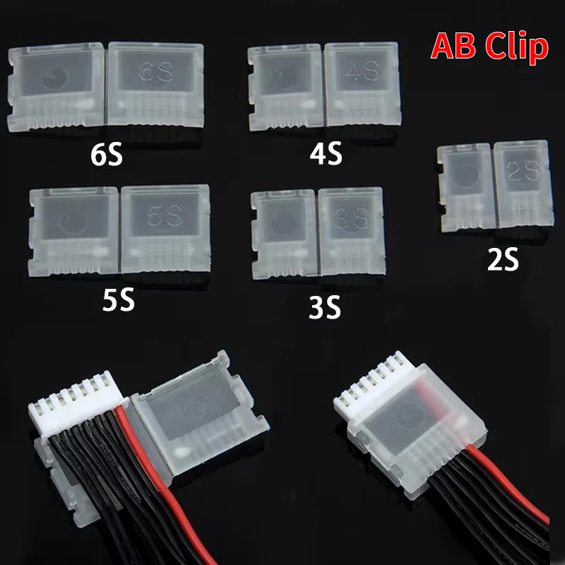 10/20pcs/lot 2S 3S 4S 5S 6S JS - Drone Battery Voltage Checker บทวิจารณ์และราคา