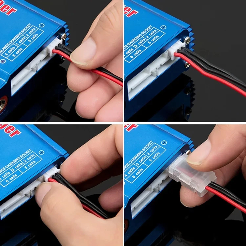 10/20pcs/lot 2S 3S 4S 5S 6S JS - Drone Battery Voltage Checker บทวิจารณ์และราคา