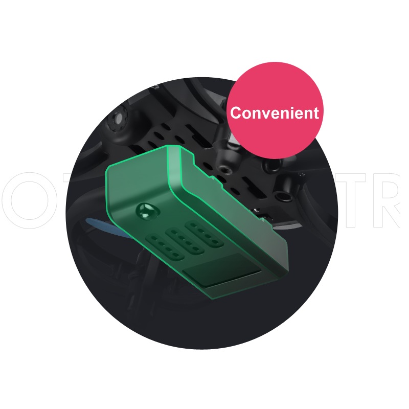 4DRC V8 Drone Original Battery - Drone Battery Lipo บทวิจารณ์และราคา