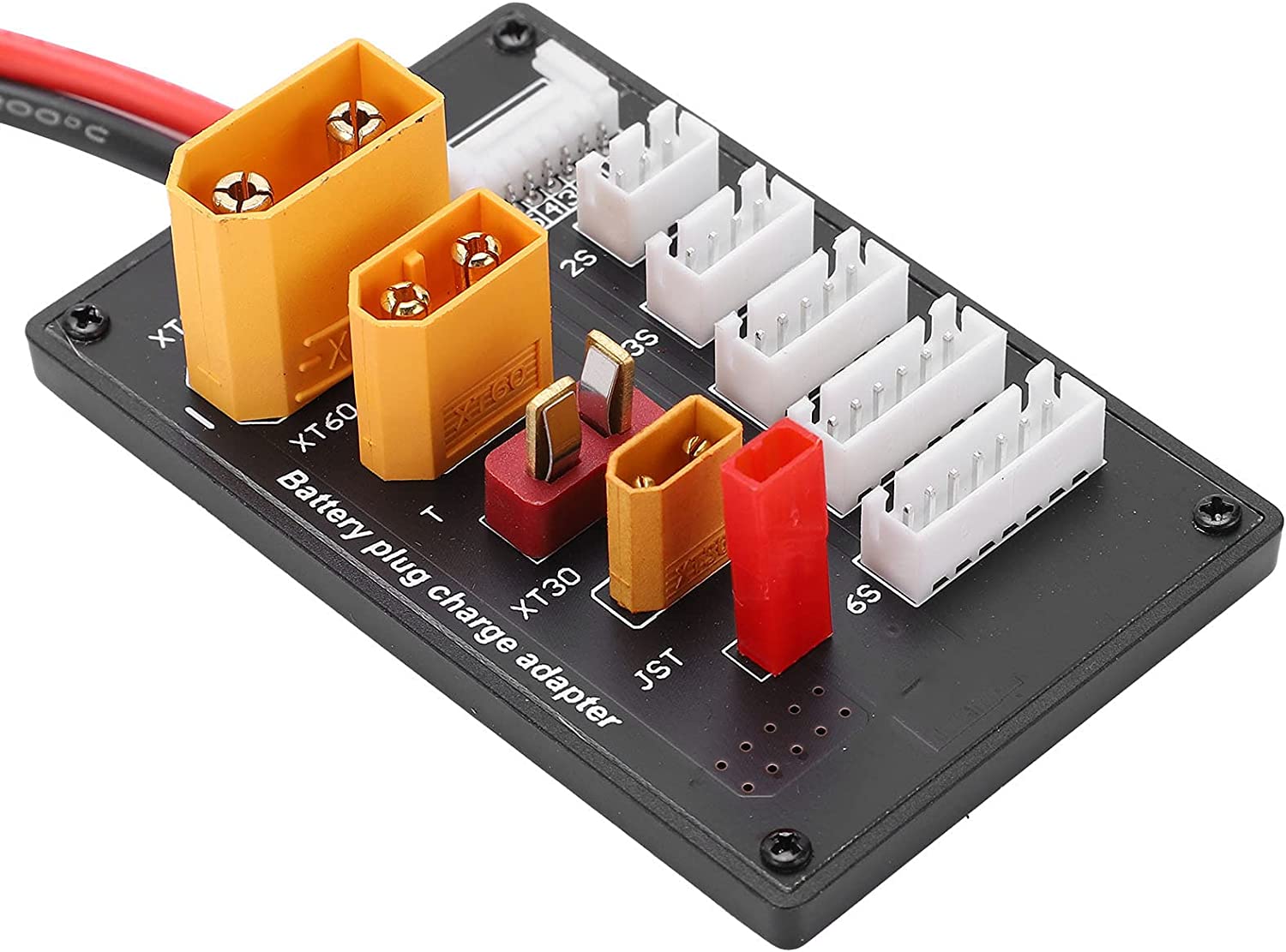 XT90 XT30 JST T Connector XT60 - Drone Battery Parallel Board บทวิจารณ์และราคา