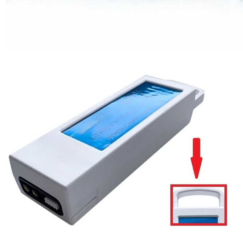 11.1V 6400mAh for GIFI 3s Upgr - Drone Battery 3S บทวิจารณ์และราคา