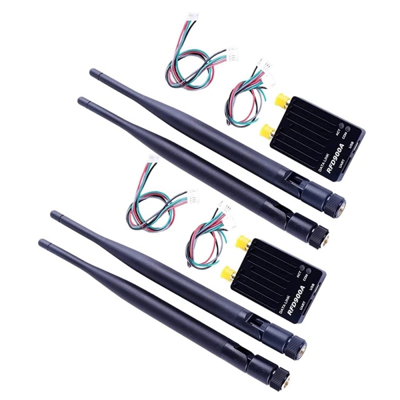 Transmission Modul RFD900A 915 - Drone Battery Plate บทวิจารณ์และราคา
