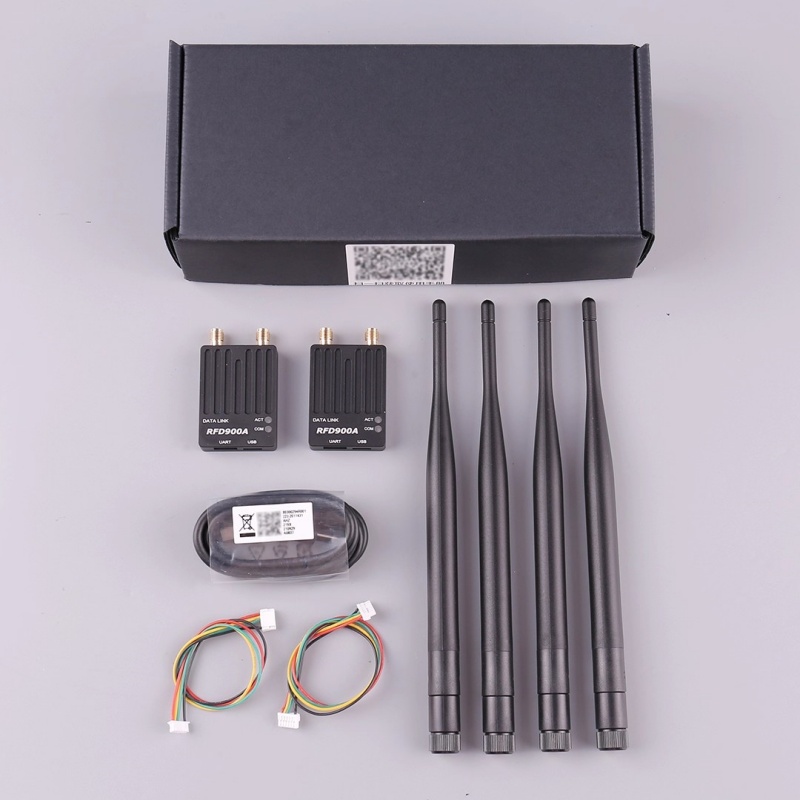 Transmission Modul RFD900A 915 - Drone Battery Plate บทวิจารณ์และราคา