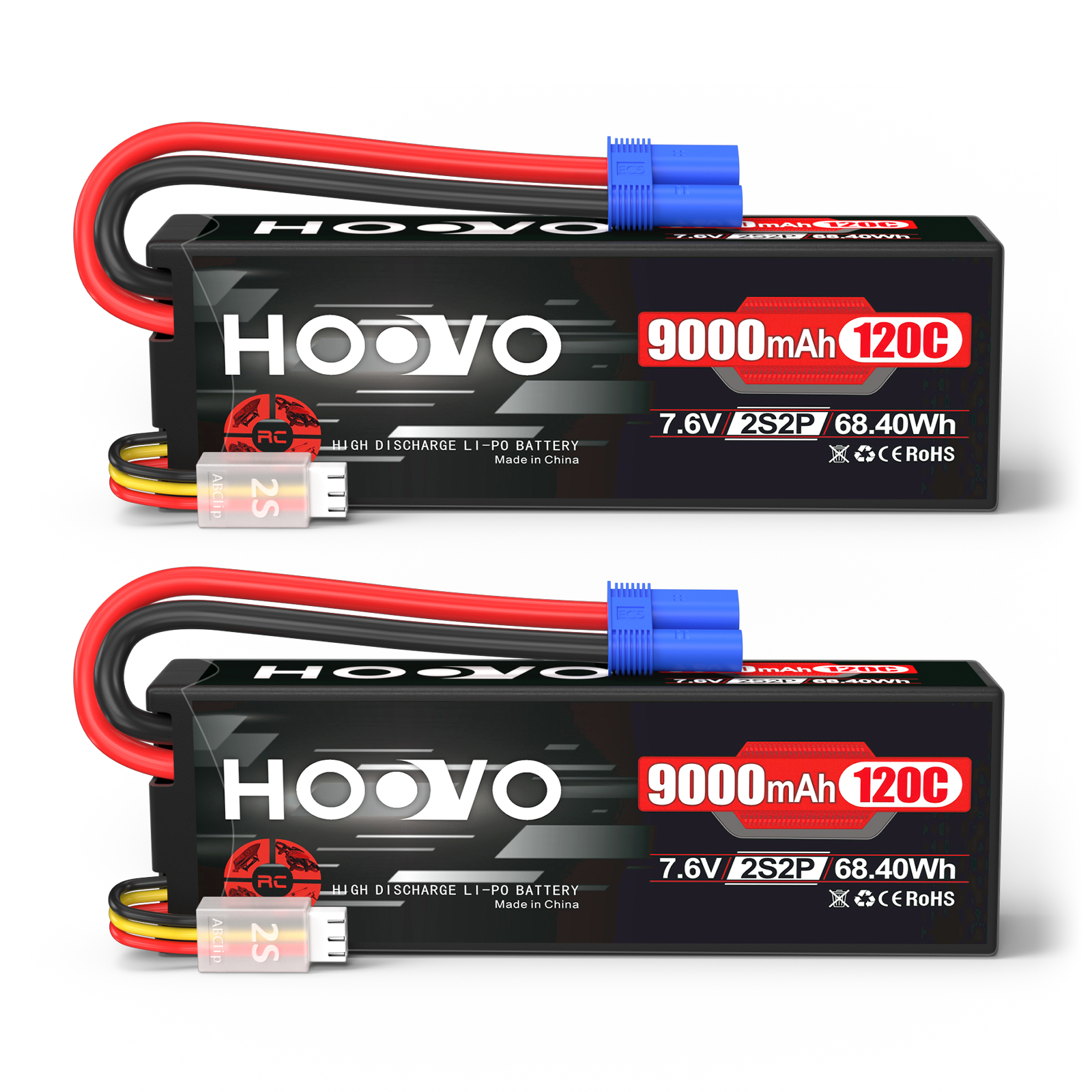 HOOVO 2S 9000mAh RC Battery 7. - Drone Battery High Voltage บทวิจารณ์และราคา