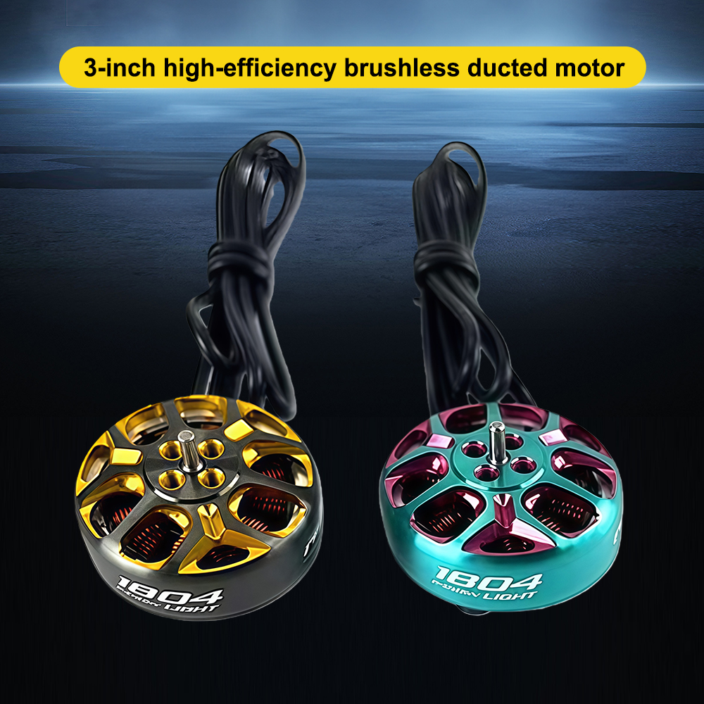 4pcs RCINPOWER GTS V3 1804 345 - Drone Battery 6S บทวิจารณ์และราคา