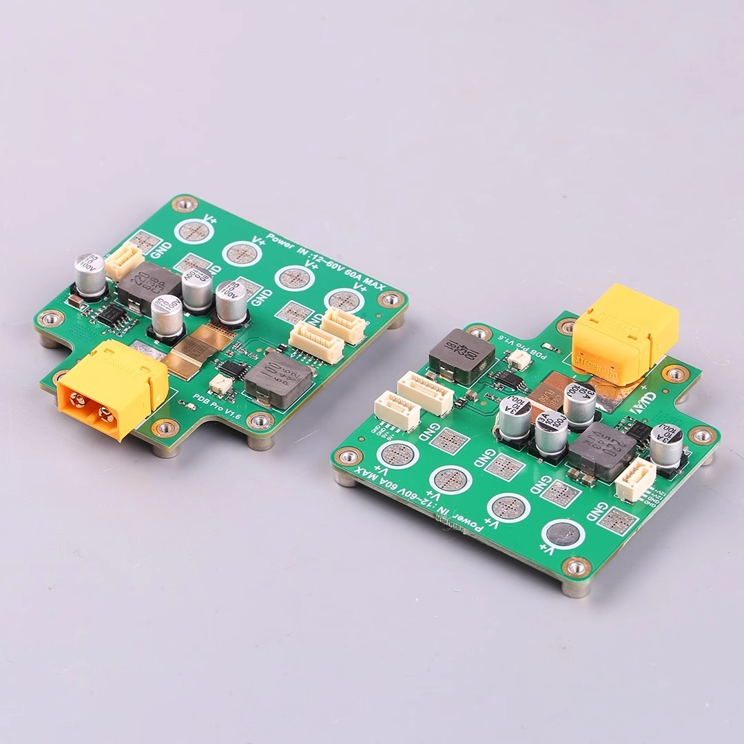 CUAV CPDB High-voltage Distrib - Drone Battery High Voltage บทวิจารณ์และราคา